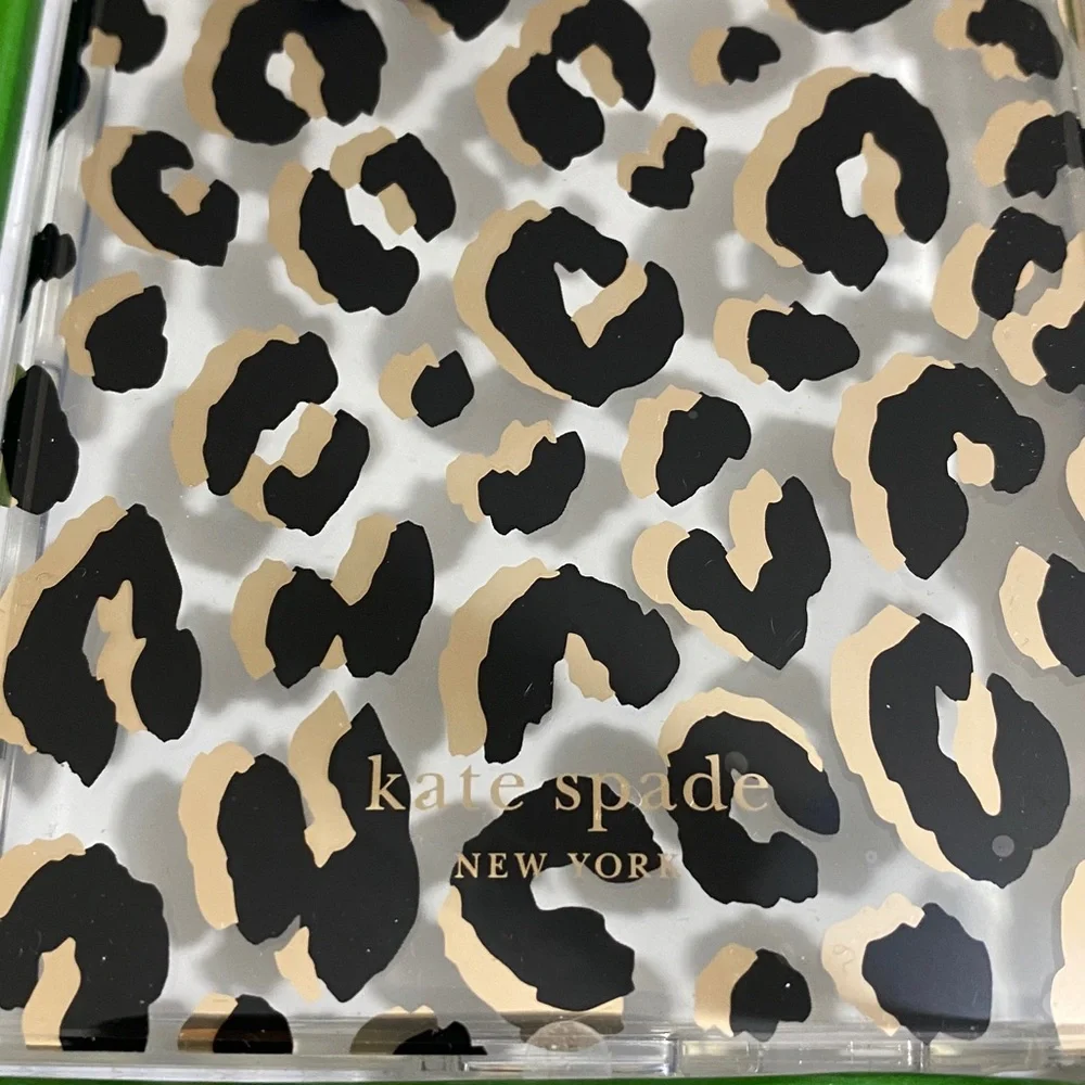 Lot of 2--KATE SPADE Protective Phone Cases for SAMSUNG GALAXY S24 Ultra